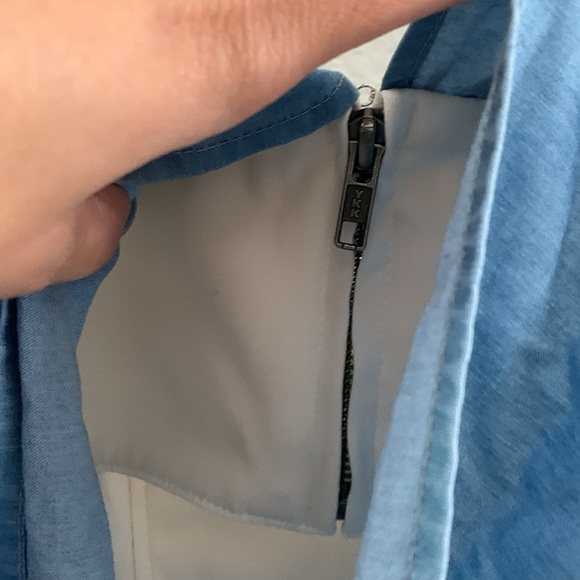 Lover + Friends Life’s a Beach Off Shoulder Peasant Top Open Back size Small - Picture 9 of 12